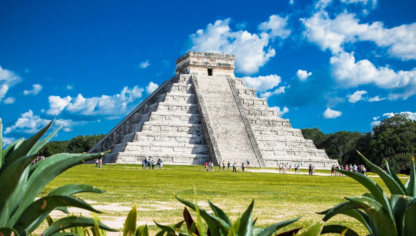 header picture of tour Yucatan Pearls